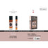 BLACK OURA SET EAU DE PARFUM DE 37 ML + 20 ML POUR FEMME REYES QUEENS - idc institute en gros